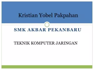 Contoh Laporan PKL SMK TKJ (Teknik Komputer Jaringan) di Betabisnis