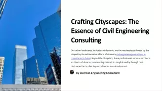 Crafting-Cityscapes-The-Essence-of-Civil-Engineering-Consulting