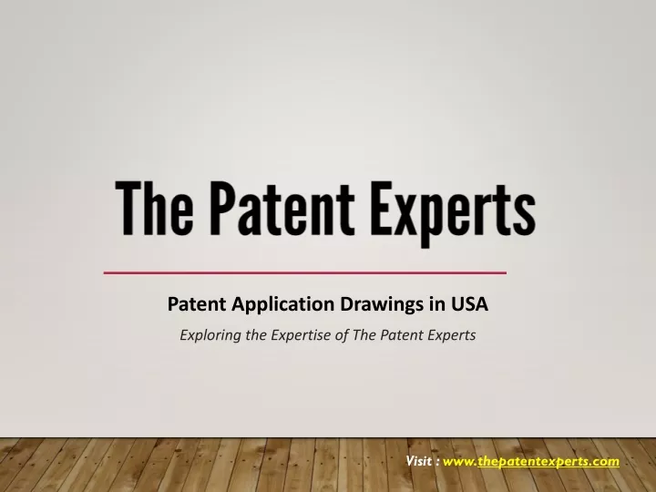 patent application drawings in usa