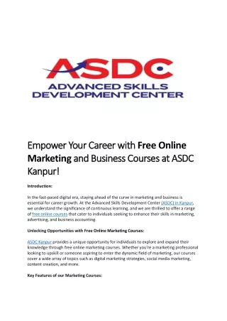 marketing courses online free, free online advertising, business accounting classes (1)