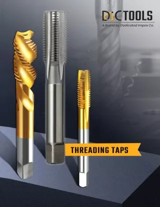 threading taps