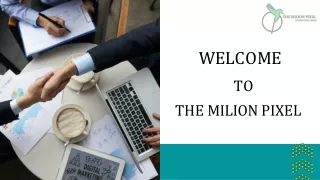 Finding best B2B digital marketing agency in Mumbai | The Milion Pixel