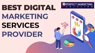 Best Digital Marketing Services Provider Company