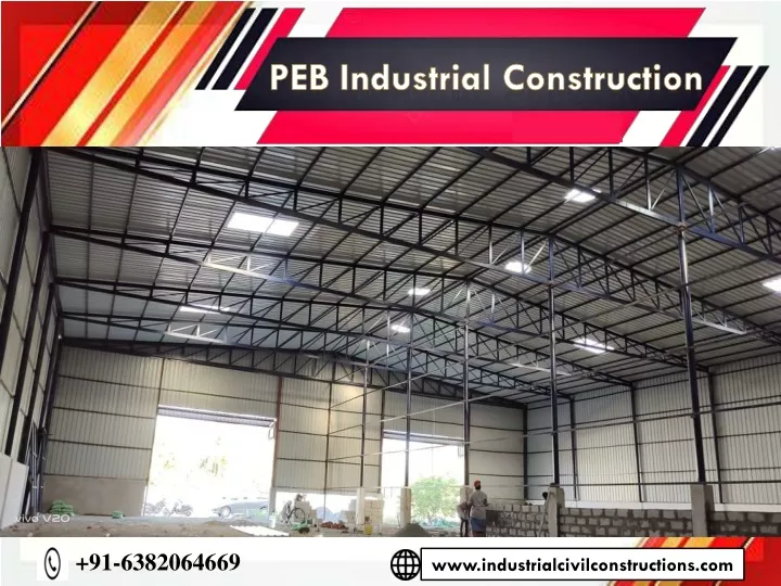 peb industrial construction