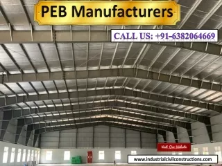 PEB Manufacturers,PEB Companies,PEB Shed,PEB Steel Structure,Chennai