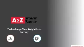 Turbocharge Your Weight Loss Journey