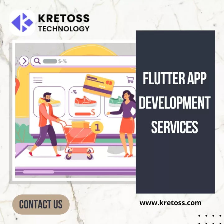 flutter app development services