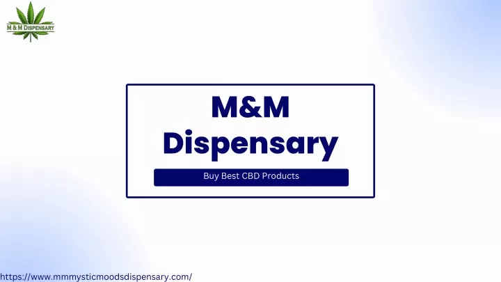 buy best cbd products