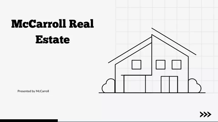 mccarroll real estate