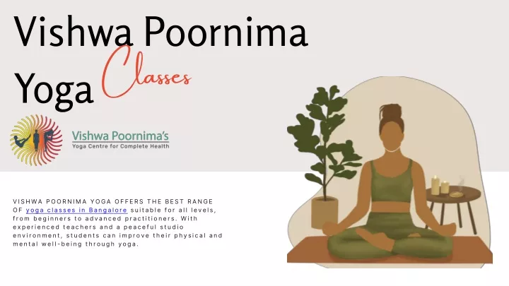 vishwa poornima yoga