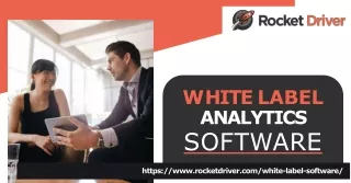 w hite l abel analytics software