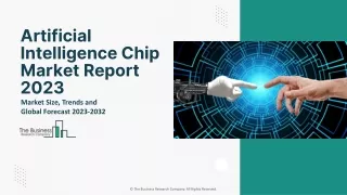 artificial intelligence chip market report 2023