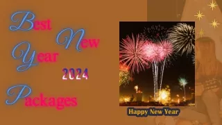 Get the Best New Year Party Packages 2024 Near Delhi – CYJ