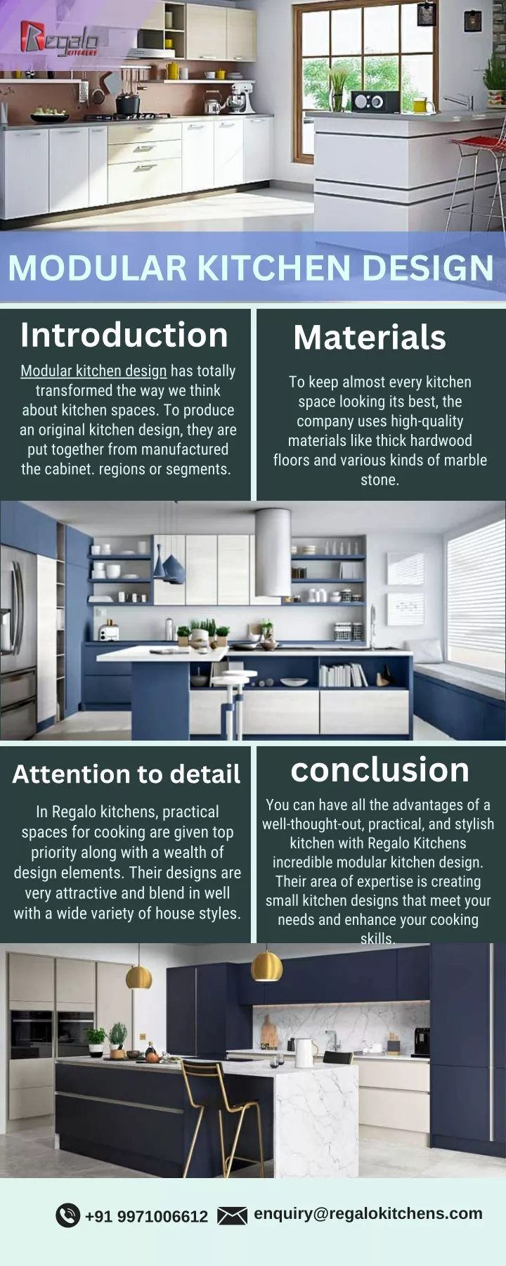 PPT - modular kitchen design PowerPoint Presentation, free download ...