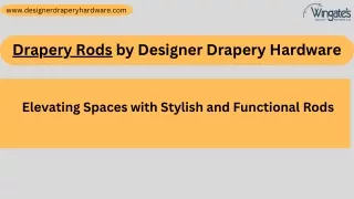 www designerdraperyhardware com