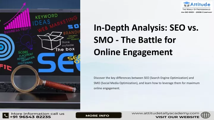 in depth analysis seo vs smo the battle