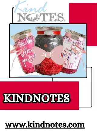Romantic Gift for Her – KindNotes