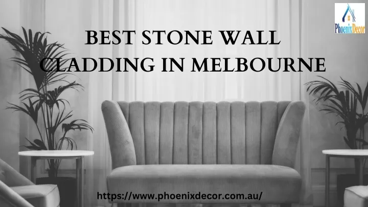 best stone wall cladding in melbourne