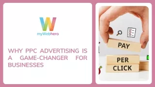 Why PPC Advertising is a Game-Changer for Businesses
