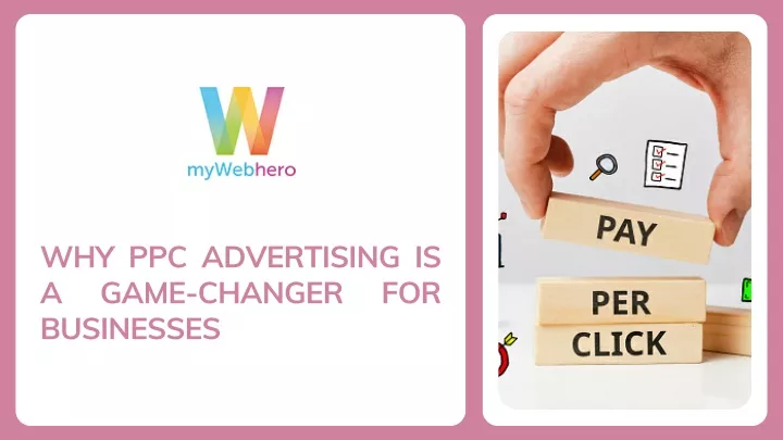 why ppc advertising is a game changer businesses