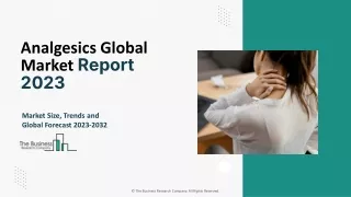 analgesics global market report 2023