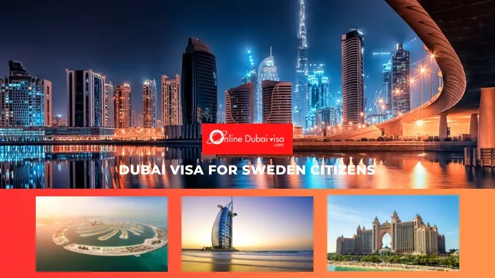 dubai visa for sweden citizens