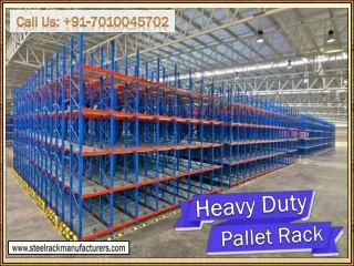 Heavy Duty Pallet Rack,Heavy Duty Industrial Rack,Heavy Duty Warehouse Rack, Manufacturers,Tamilnadu