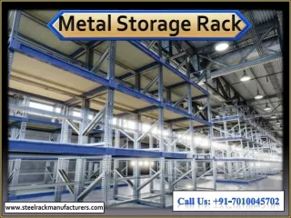 Metal Storage Rack,Steel Rack Manufacturers,Rack Suppliers,Industrial Rack,Tamilnadu