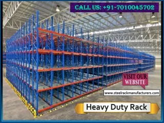 Heavy Duty Storage Rack,Heavy Duty Industrial Rack,Warehouse Racking System,Chennai