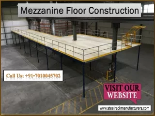 Mezzanine Floor Manufacturers,Heavy Duty Mezzanine Flooring,Mezzanine Floor Contractors,Tamilnadu