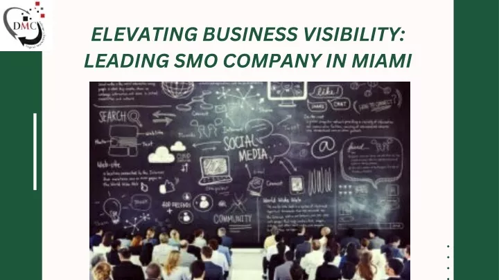 elevating business visibility leading smo company