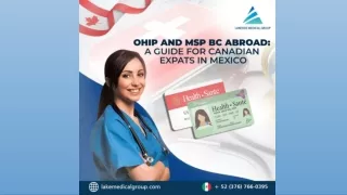 OHIP and MSP BC Abroad_A Guide for Canadian Expats in Mexico