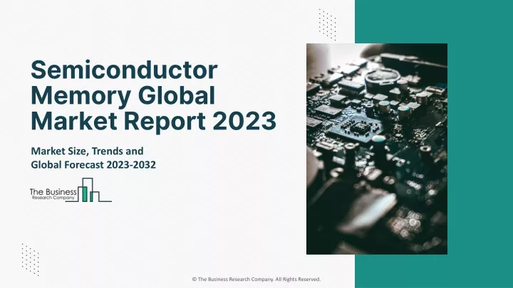 semiconductor memory global market report 2023