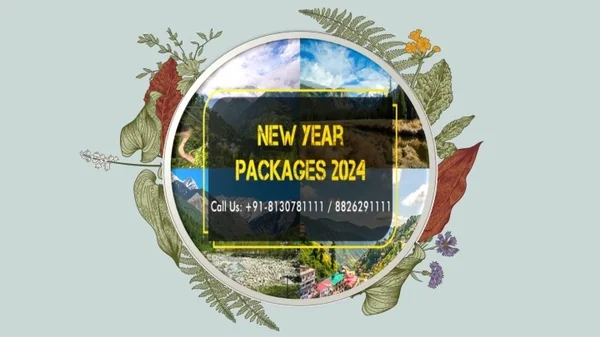 New Year Packages | New Year Packages 2024