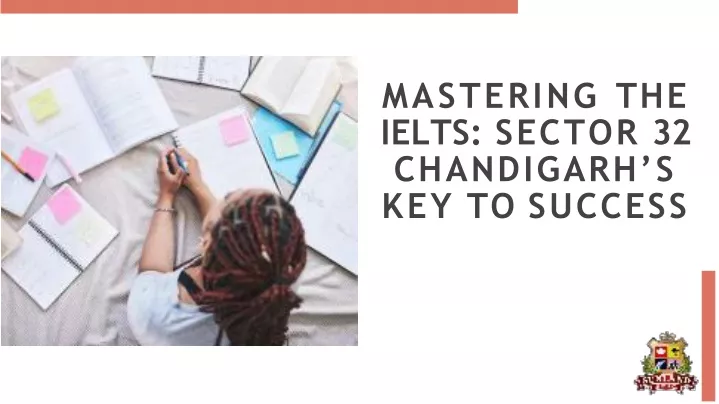 mastering the ielts sector 32 chandigarh