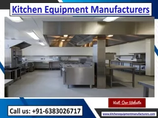 Kitchen Equipment,Commercial Kitchen Equipment,Restaurant Equipment,Canteen Equipment,Manufacturers,India