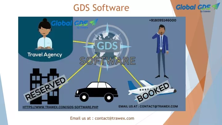 gds software