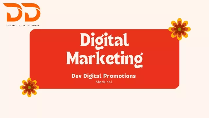 digital marketing