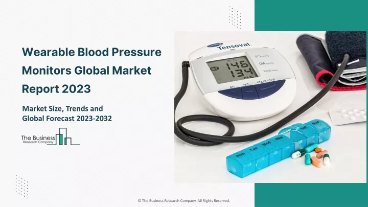 wearable blood pressure monitors global market