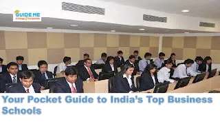 Your pocket guide to India’s top business schools