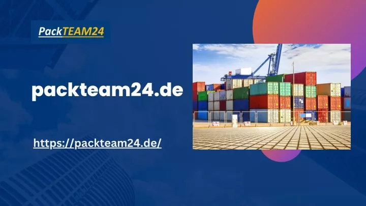 packteam24 de