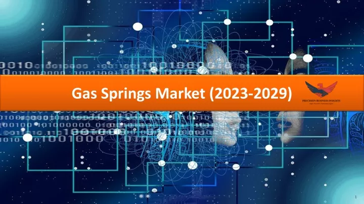 gas springs market 2023 2029
