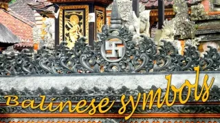 balinese symbols