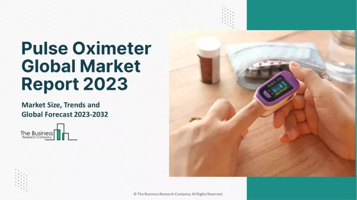 pulse oximeter global market report 2023