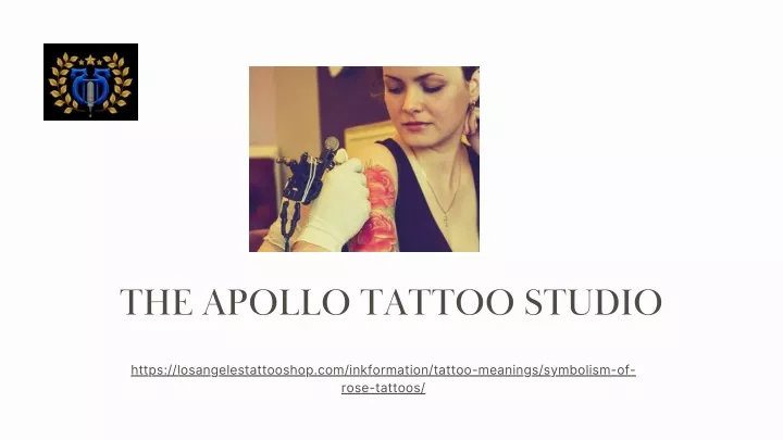 the apollo tattoo studio