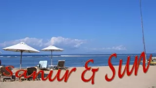 sanur sun