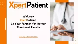 Breast Cancer Diagnosis - XpertPatient