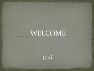 itaxi