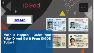 ID God