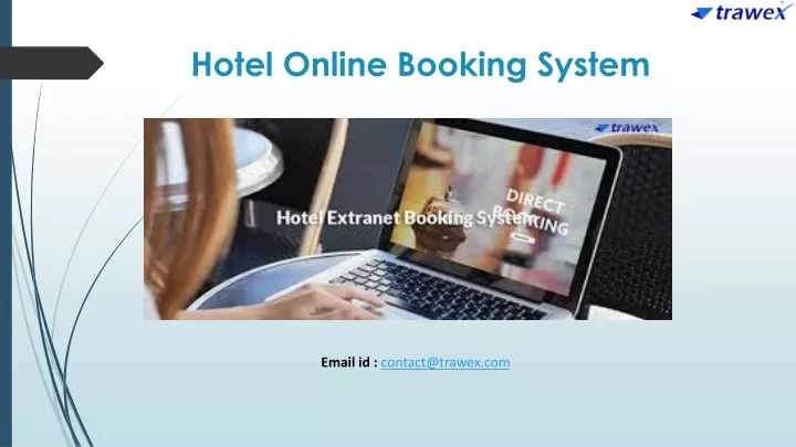 hotel online booking system